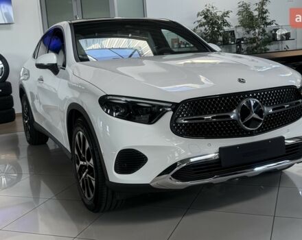 купити нове авто Мерседес GLC-Class Coupe 2025 року від офіційного дилера Mercedes-Benz на Набережній Мерседес фото
