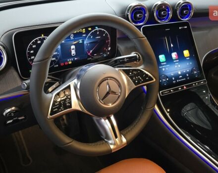 Мерседес GLC-Class Coupe, объемом двигателя 1.99 л и пробегом 0 тыс. км за 88625 $, фото 31 на Automoto.ua