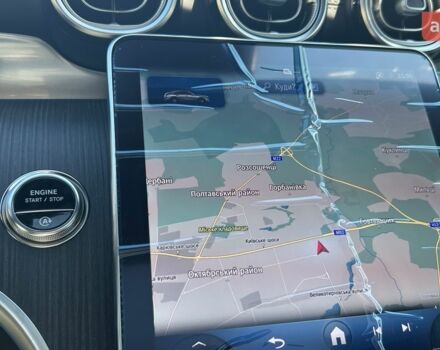 купити нове авто Мерседес GLC-Class Coupe 2025 року від офіційного дилера Полтава-Авто Мерседес фото