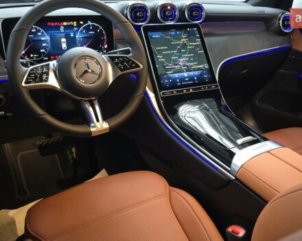 Мерседес GLC-Class Coupe, объемом двигателя 1.99 л и пробегом 0 тыс. км за 88625 $, фото 19 на Automoto.ua