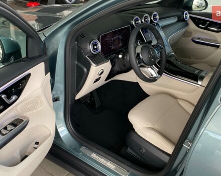 купити нове авто Мерседес GLC-Class Coupe 2025 року від офіційного дилера УКРАВТО ХМЕЛЬНИЦЬКИЙ Mercedes-Benz Мерседес фото