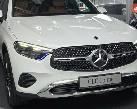 Мерседес GLC-Class Coupe, объемом двигателя 1.99 л и пробегом 0 тыс. км за 88625 $, фото 10 на Automoto.ua