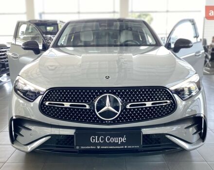 купить новое авто Мерседес GLC-Class Coupe 2025 года от официального дилера УКРАВТО ХМЕЛЬНИЦЬКИЙ Mercedes-Benz Мерседес фото