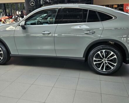 Мерседес GLC-Class Coupe, об'ємом двигуна 1.99 л та пробігом 0 тис. км за 93300 $, фото 3 на Automoto.ua