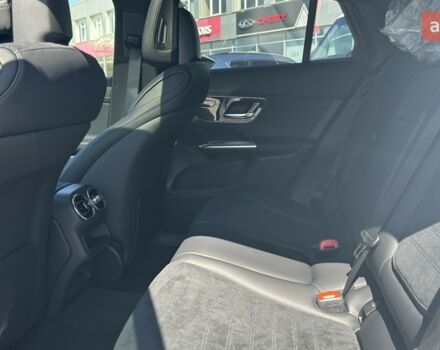 купити нове авто Мерседес GLC-Class Coupe 2025 року від офіційного дилера Полтава-Авто Мерседес фото