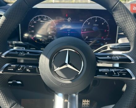 купити нове авто Мерседес GLC-Class Coupe 2025 року від офіційного дилера Полтава-Авто Мерседес фото