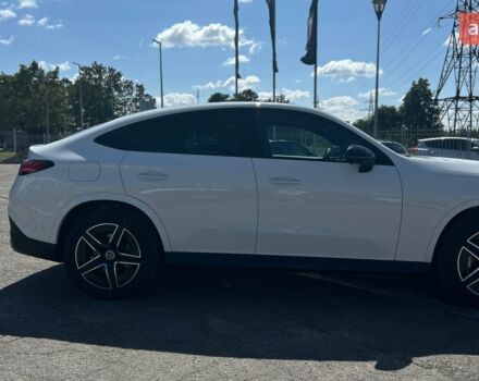 купити нове авто Мерседес GLC-Class Coupe 2025 року від офіційного дилера Полтава-Авто Мерседес фото