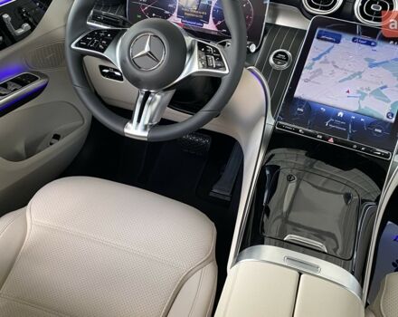 купити нове авто Мерседес GLC-Class Coupe 2025 року від офіційного дилера УКРАВТО ХМЕЛЬНИЦЬКИЙ Mercedes-Benz Мерседес фото