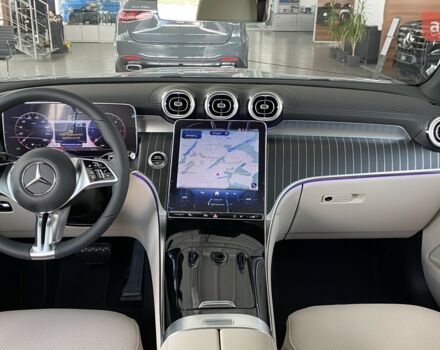 купити нове авто Мерседес GLC-Class Coupe 2025 року від офіційного дилера УКРАВТО ХМЕЛЬНИЦЬКИЙ Mercedes-Benz Мерседес фото