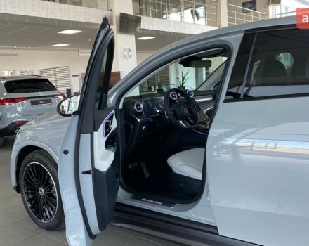 купить новое авто Мерседес GLC-Class Coupe 2025 года от официального дилера УКРАВТО ХМЕЛЬНИЦЬКИЙ Mercedes-Benz Мерседес фото
