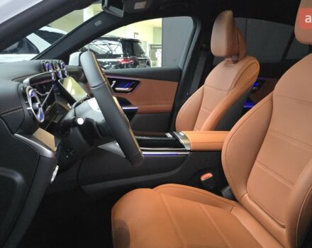 Мерседес GLC-Class Coupe, объемом двигателя 1.99 л и пробегом 0 тыс. км за 88625 $, фото 20 на Automoto.ua