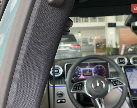 купити нове авто Мерседес GLC-Class Coupe 2025 року від офіційного дилера УКРАВТО ХМЕЛЬНИЦЬКИЙ Mercedes-Benz Мерседес фото