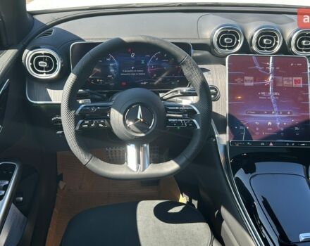 купити нове авто Мерседес GLC-Class Coupe 2025 року від офіційного дилера Полтава-Авто Мерседес фото