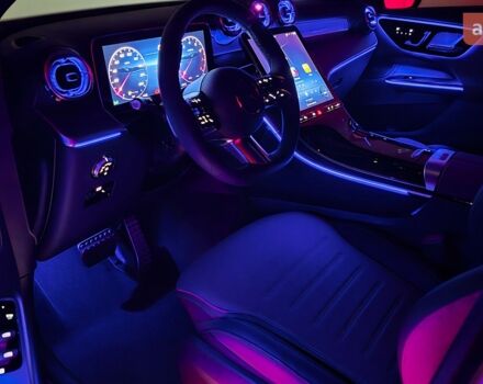 Мерседес GLC-Class Coupe, об'ємом двигуна 2 л та пробігом 0 тис. км за 89117 $, фото 36 на Automoto.ua