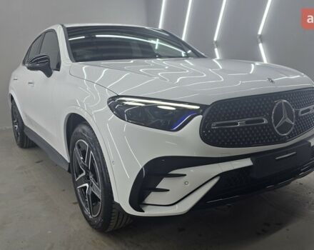Мерседес GLC-Class Coupe, об'ємом двигуна 1.99 л та пробігом 0 тис. км за 91690 $, фото 4 на Automoto.ua
