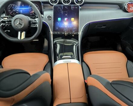 Мерседес GLC-Class Coupe, об'ємом двигуна 2 л та пробігом 0 тис. км за 89117 $, фото 18 на Automoto.ua