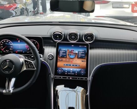 Мерседес GLC-Class Coupe, об'ємом двигуна 1.99 л та пробігом 0 тис. км за 93047 $, фото 17 на Automoto.ua