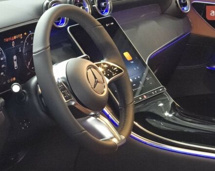 Мерседес GLC-Class Coupe, объемом двигателя 1.99 л и пробегом 0 тыс. км за 88625 $, фото 18 на Automoto.ua