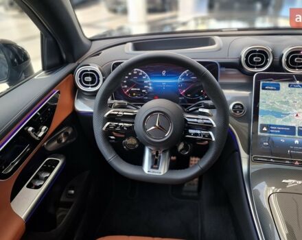 Мерседес GLC-Class Coupe, об'ємом двигуна 1.99 л та пробігом 0 тис. км за 128389 $, фото 14 на Automoto.ua
