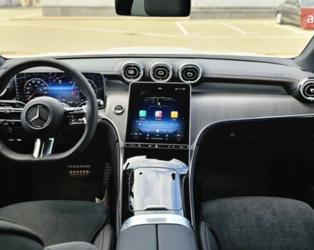 купити нове авто Мерседес GLC-Class Coupe 2025 року від офіційного дилера Автомобільний Дом “Соллі-Плюс” Мерседес фото
