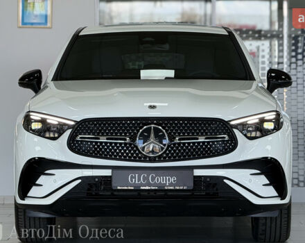 Мерседес GLC-Class Coupe, объемом двигателя 2 л и пробегом 0 тыс. км за 92870 $, фото 2 на Automoto.ua