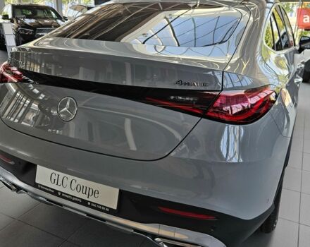 Мерседес GLC-Class Coupe, об'ємом двигуна 1.99 л та пробігом 0 тис. км за 93300 $, фото 6 на Automoto.ua