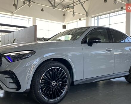 купить новое авто Мерседес GLC-Class Coupe 2025 года от официального дилера УКРАВТО ХМЕЛЬНИЦЬКИЙ Mercedes-Benz Мерседес фото