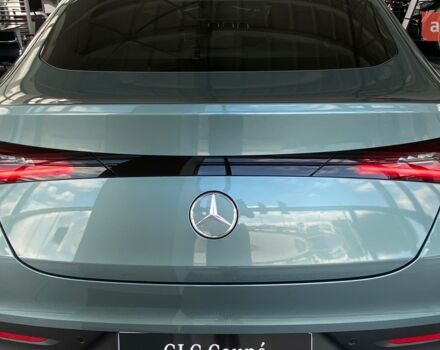купити нове авто Мерседес GLC-Class Coupe 2025 року від офіційного дилера УКРАВТО ХМЕЛЬНИЦЬКИЙ Mercedes-Benz Мерседес фото