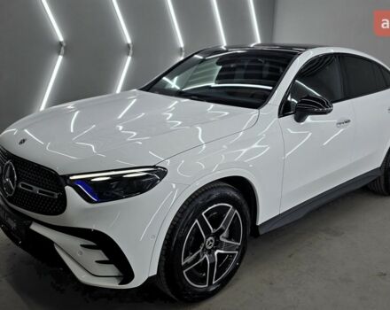 Мерседес GLC-Class Coupe, об'ємом двигуна 2 л та пробігом 0 тис. км за 89117 $, фото 6 на Automoto.ua