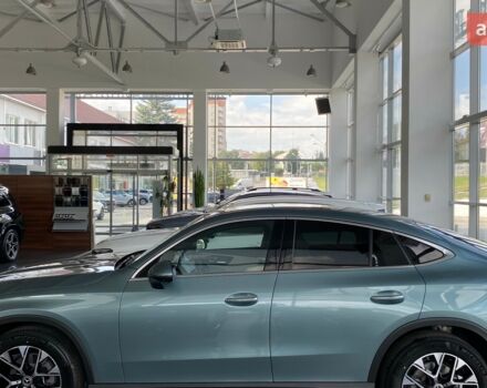 купити нове авто Мерседес GLC-Class Coupe 2025 року від офіційного дилера УКРАВТО ХМЕЛЬНИЦЬКИЙ Mercedes-Benz Мерседес фото