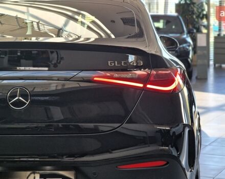 Мерседес GLC-Class Coupe, об'ємом двигуна 1.99 л та пробігом 0 тис. км за 128389 $, фото 4 на Automoto.ua