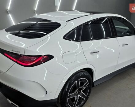 Мерседес GLC-Class Coupe, об'ємом двигуна 2 л та пробігом 0 тис. км за 89117 $, фото 9 на Automoto.ua