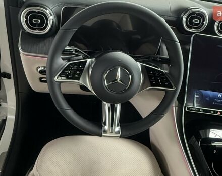 купити нове авто Мерседес GLC-Class Coupe 2025 року від офіційного дилера Mercedes-Benz на Набережній Мерседес фото