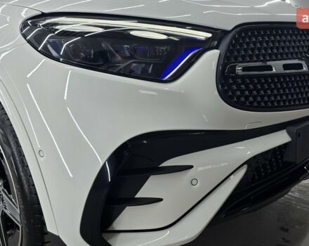 Мерседес GLC-Class Coupe, об'ємом двигуна 1.99 л та пробігом 0 тис. км за 91690 $, фото 6 на Automoto.ua