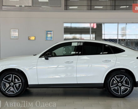 Мерседес GLC-Class Coupe, объемом двигателя 2 л и пробегом 0 тыс. км за 86643 $, фото 4 на Automoto.ua