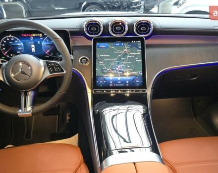 Мерседес GLC-Class Coupe, объемом двигателя 1.99 л и пробегом 0 тыс. км за 88625 $, фото 30 на Automoto.ua