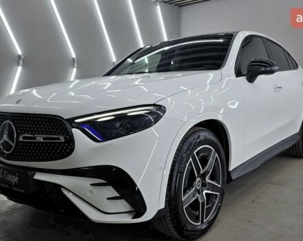 Мерседес GLC-Class Coupe, об'ємом двигуна 2 л та пробігом 0 тис. км за 89117 $, фото 2 на Automoto.ua