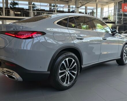 Мерседес GLC-Class Coupe, объемом двигателя 1.99 л и пробегом 0 тыс. км за 92703 $, фото 2 на Automoto.ua
