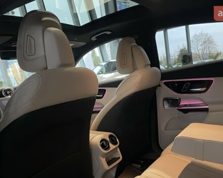 купити нове авто Мерседес GLC-Class Coupe 2025 року від офіційного дилера Mercedes-Benz на Набережній Мерседес фото