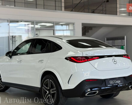 Мерседес GLC-Class Coupe, объемом двигателя 2 л и пробегом 0 тыс. км за 92870 $, фото 7 на Automoto.ua