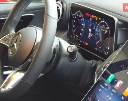 Мерседес GLC-Class Coupe, объемом двигателя 1.99 л и пробегом 0 тыс. км за 92703 $, фото 20 на Automoto.ua
