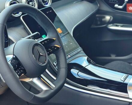 купити нове авто Мерседес GLC-Class Coupe 2025 року від офіційного дилера Mercedes-Benz на Кільцевій Мерседес фото