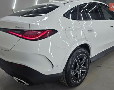 Мерседес GLC-Class Coupe, об'ємом двигуна 1.99 л та пробігом 0 тис. км за 91690 $, фото 5 на Automoto.ua