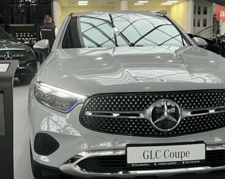 Мерседес GLC-Class Coupe, об'ємом двигуна 1.99 л та пробігом 0 тис. км за 84993 $, фото 1 на Automoto.ua