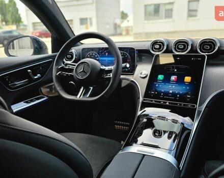 купити нове авто Мерседес GLC-Class Coupe 2025 року від офіційного дилера Mercedes-Benz на Кільцевій Мерседес фото