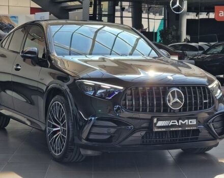 Мерседес GLC-Class Coupe, об'ємом двигуна 1.99 л та пробігом 0 тис. км за 128389 $, фото 3 на Automoto.ua