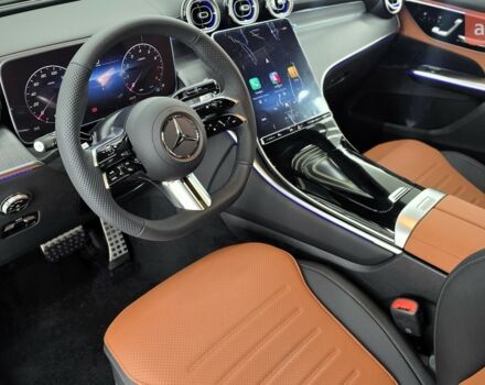Мерседес GLC-Class Coupe, об'ємом двигуна 2 л та пробігом 0 тис. км за 89117 $, фото 19 на Automoto.ua