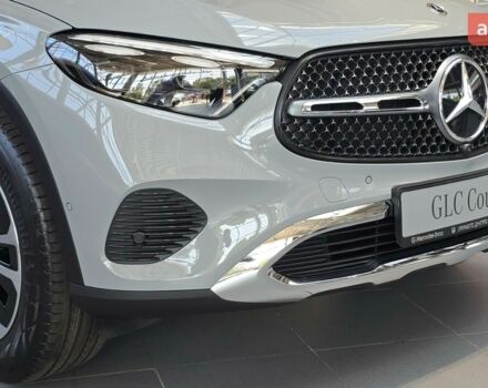 Мерседес GLC-Class Coupe, объемом двигателя 1.99 л и пробегом 0 тыс. км за 92703 $, фото 10 на Automoto.ua