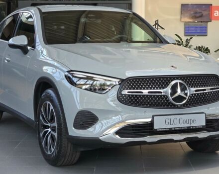 Мерседес GLC-Class Coupe, объемом двигателя 1.99 л и пробегом 0 тыс. км за 92703 $, фото 7 на Automoto.ua