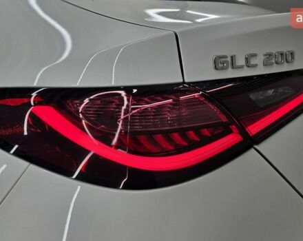 Мерседес GLC-Class Coupe, об'ємом двигуна 2 л та пробігом 0 тис. км за 89117 $, фото 14 на Automoto.ua